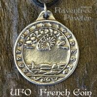 UFO - French Coin 02-UFO-FrenchCoin