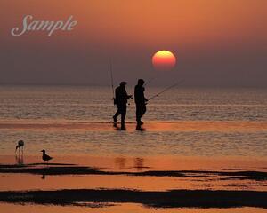 Sunset Fishing SunsetFishing