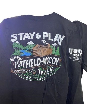 Stay n Play T-Shirt #128