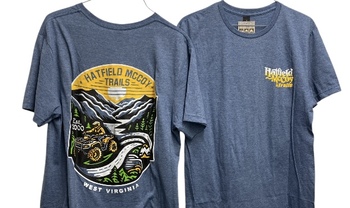 Blue Ridge T-Shirt #106