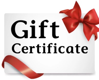 Gift Certificates #1GCert