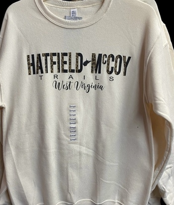 Cheetah Crewneck  #203