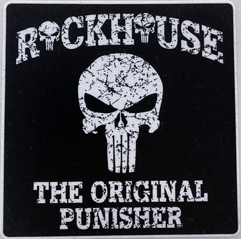 Punisher Decal #513