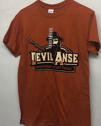 Devil Anse Trailhead Tshirt #TH-102