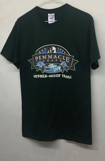 Pinnacle Creek Trailhead Tshirt #TH-104