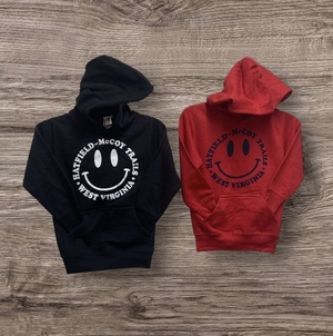 Smiley Hoodie 339