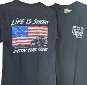 Life is Short T-Shirt 123