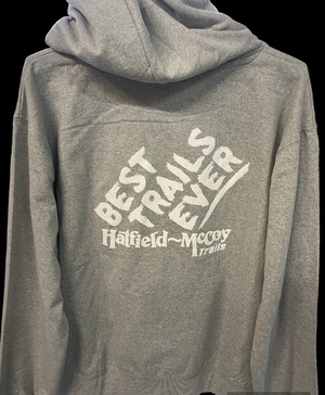 Best Trails Ever Hoodie 240A