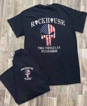 Rockhouse The Original Punisher  134