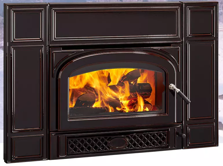 Wood Burning : Wood Insert Parts - The Cozy Cabin Stove u0026 Fireplace Parts  Store