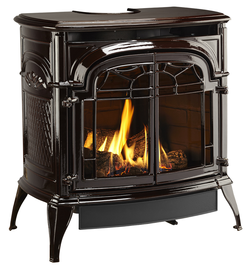 Gas Burning : Gas Stove Parts - The Cozy Cabin Stove u0026 Fireplace Parts Store