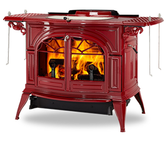 Wood Burning - The Cozy Cabin Stove u0026 Fireplace Parts Store