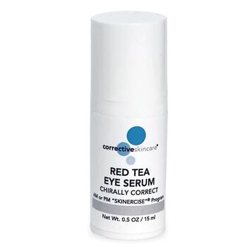 Red Tea Eye Silk #CS083