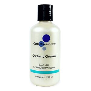 Cranberry Cleanser