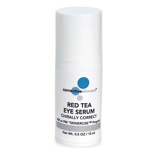 Red Tea Eye Silk CS083