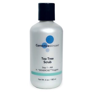 Tea Tree Scrub                            CS004