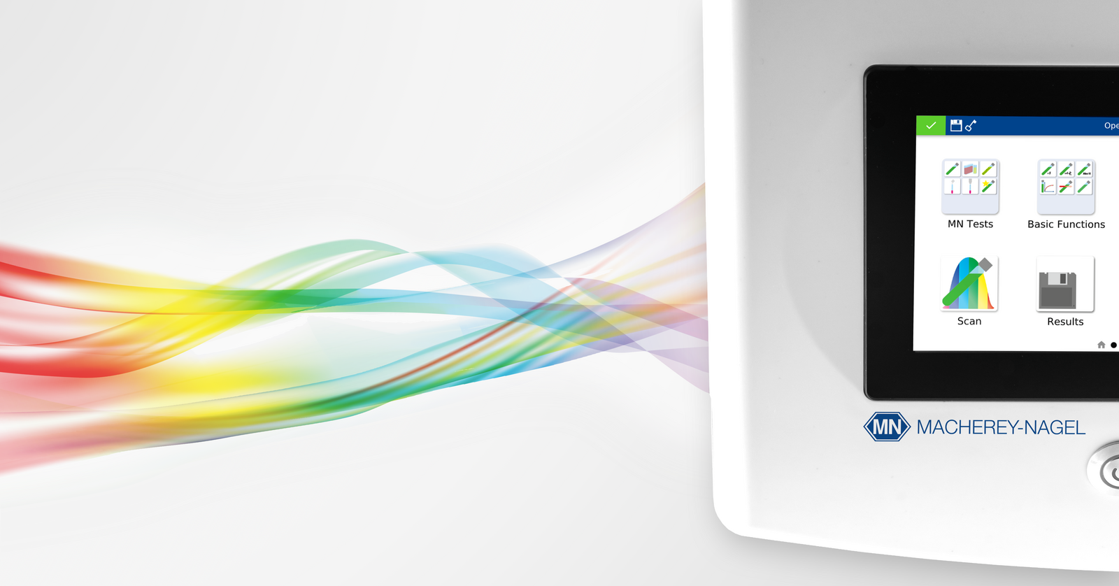 Nanocolor Advance with Tube