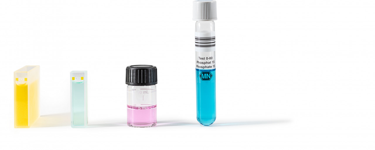 Nanocolor Advance Tubes