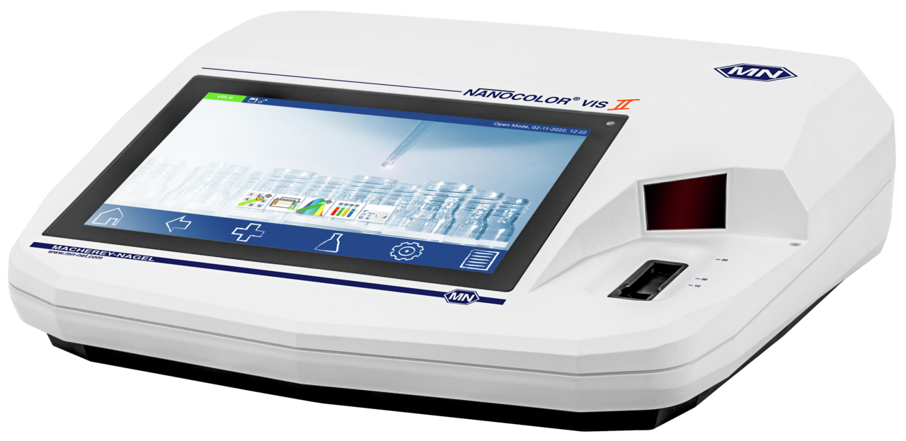 NANOCOLOR VIS II