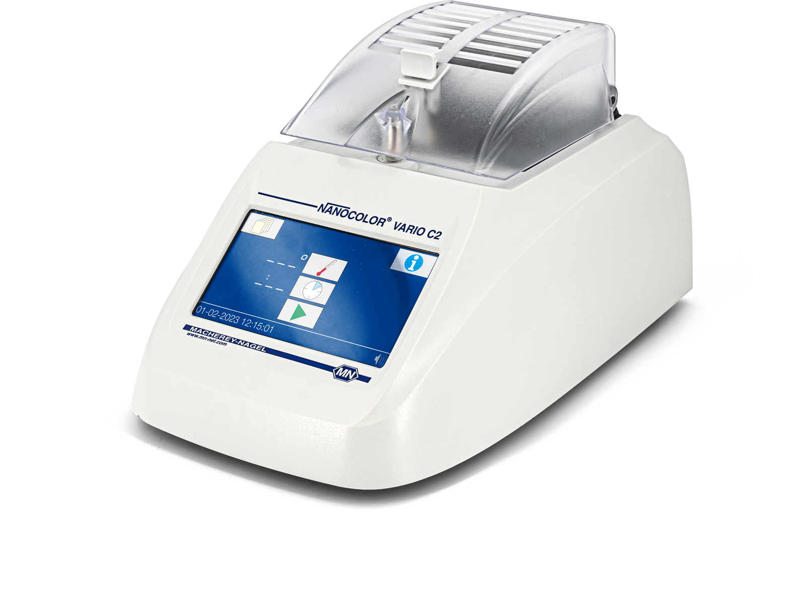 NANOCOLOR Vario C2
