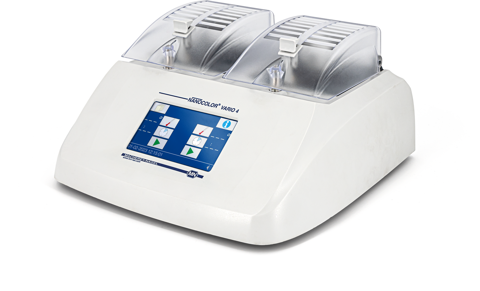 NANOCOLOR Vario 4