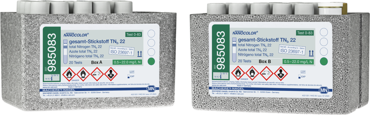 Total Nitrogen Pack