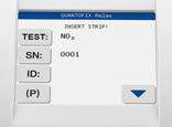 Easily change tests