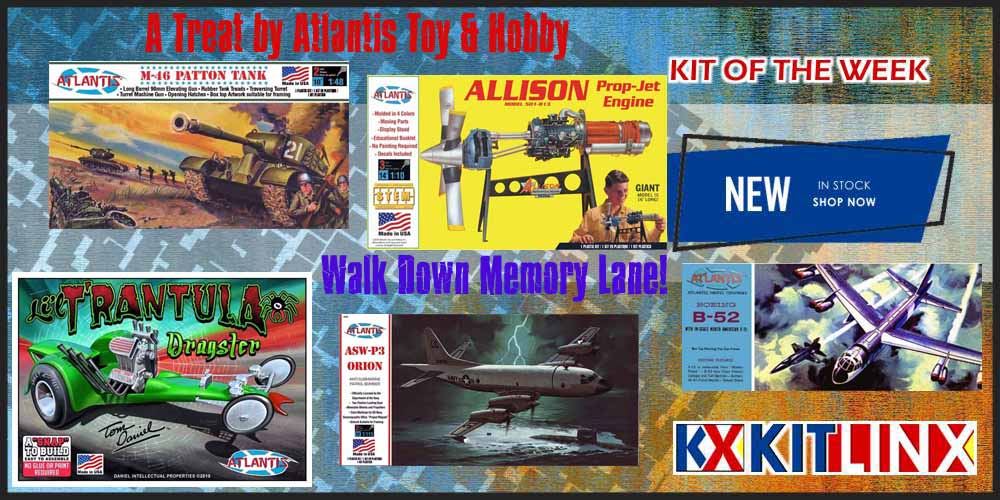 Atlantis Toy and Hobby