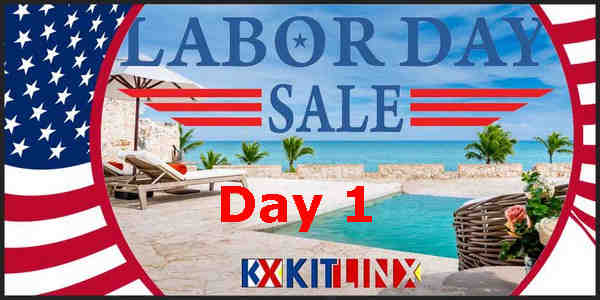 LaborDay Sale
