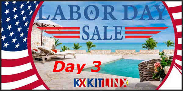 Labor Day Sale