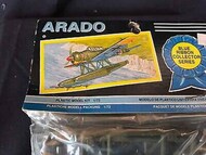  Blue Ribbon Collectors  1/72 Bagged Kit: Arado Ar.196 BRC8241BAG