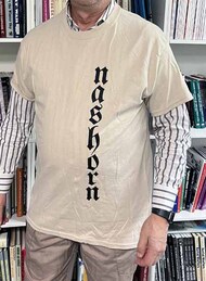  Militrack  NoScale Militrack Nashorn Shirt - Tan, 2XL size only MILITANASHORN
