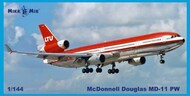 McDonnell-Douglas MD-11 PW LTU Lufttransport-Unternehmen GmbH #MM144-036