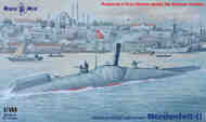 NORDENFELT II submarine #MM144-040
