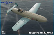 Yokosuka MXY-7 Ohka Navy Suicide Attack #MM32-004