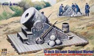 13 inch Dictator Seacoast Mortar #MM35-027