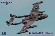 de Havilland DH.112 Venom #MM48-020