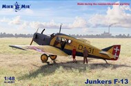  Mikro-Mir  1/48 Junkers F-13 MM48-021