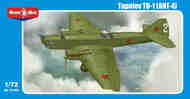  Mikro-Mir  1/48 Tupolev ANT-4 (TB-1) MM72-008