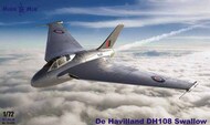 De Havilland DH-108 Swallow* #MM72-022