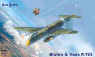 Blohm & Voss Bv P.193 #MM72-033