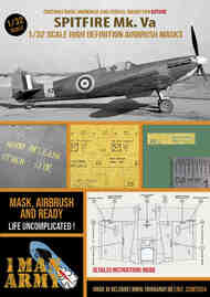 Supermarine Spitfire Mk.Va 32DET054