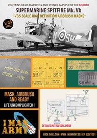 Supermarine Spitfire Mk.Vb #35DET001