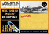 Bristol Beaufighter Mk.VI / Mk.IF Masks #48KIT005