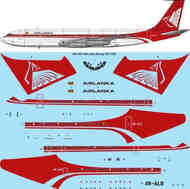 AirLanka Boeing 707-312B laser decal - for Roden Kit TS144-1357