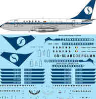 Sabena Boeing 737-229/Adv laser decal #TS144-1393