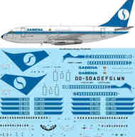 Sabena (late) Boeing 737-229/Adv laser decal #TS144-1394