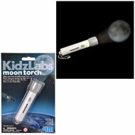  4M Project Kits  NoScale KidzLabs: Moon Torch Light FMK3310