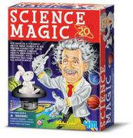  4M Project Kits  NoScale Science Magic Tricks Set FMK3397