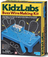  4M Project Kits  NoScale Buzz Wire Making Kit FMK3426